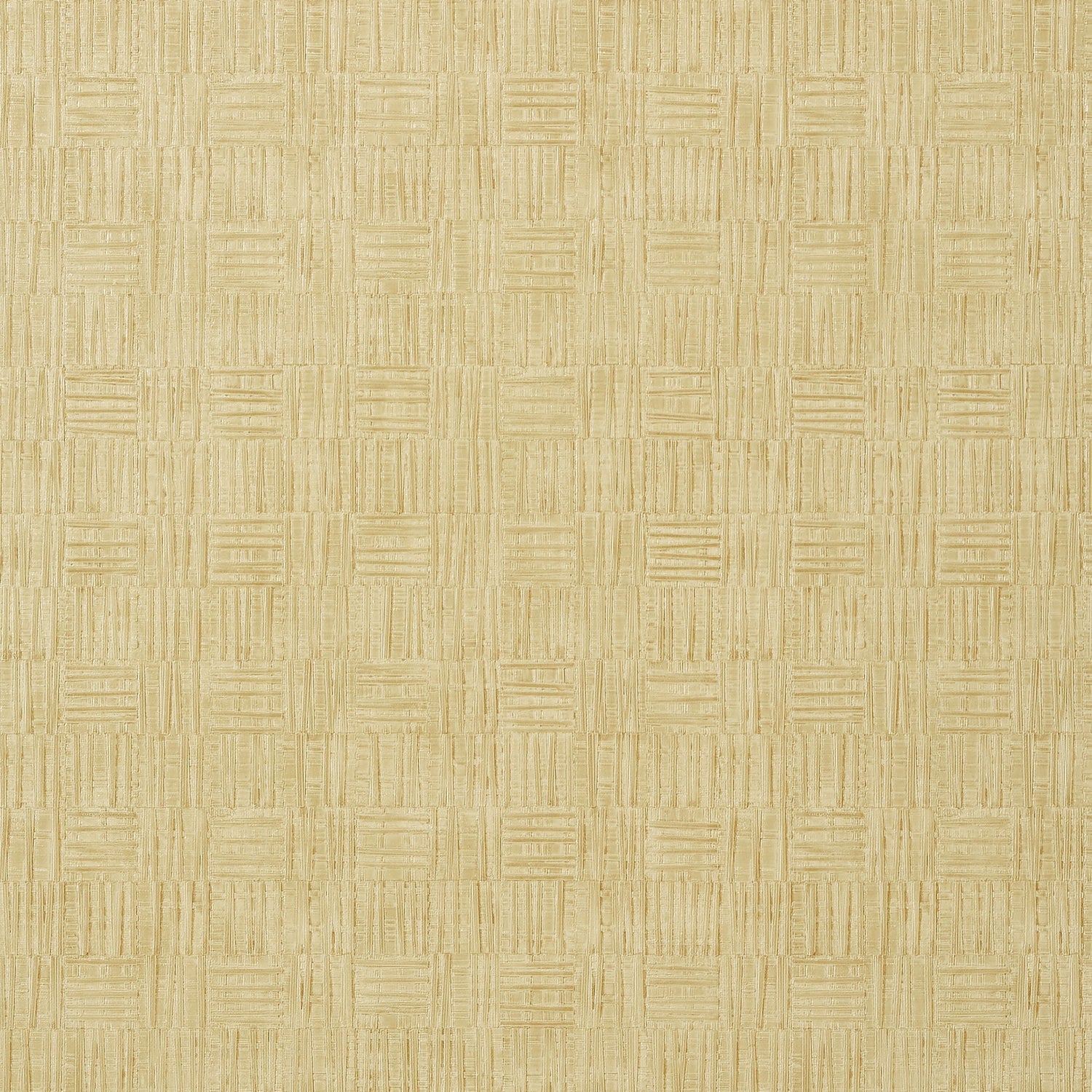 Tunica Basket fabric in camel color - pattern number T75084 - by Thibaut in the Faux Resource collection