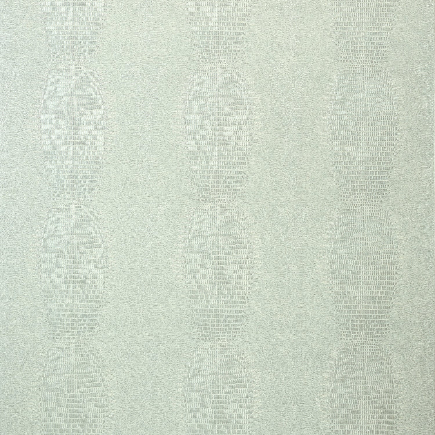 Kissimmee fabric in aqua color - pattern number T75093 - by Thibaut in the Faux Resource collection