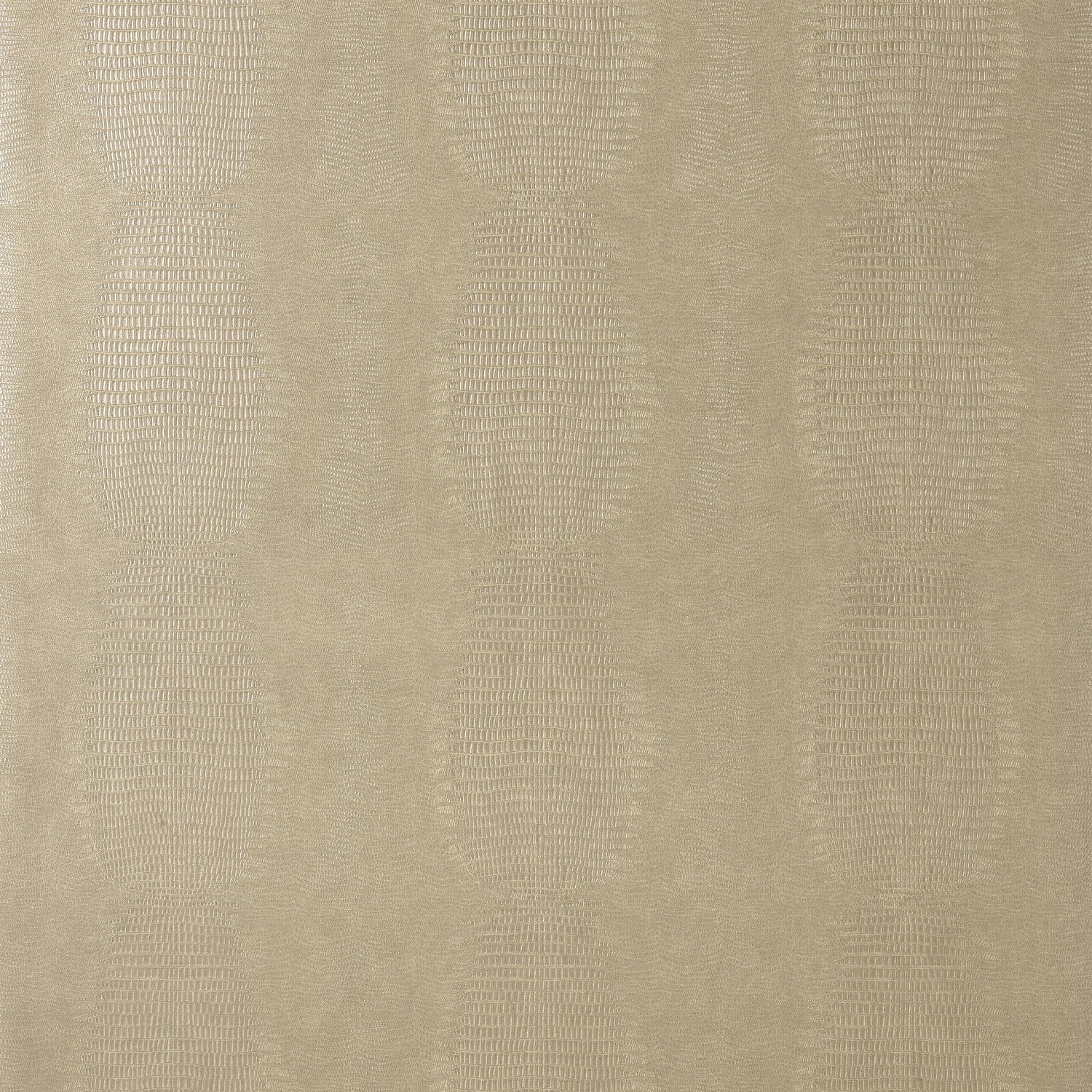 Kissimmee fabric in taupe color - pattern number T75097 - by Thibaut in the Faux Resource collection