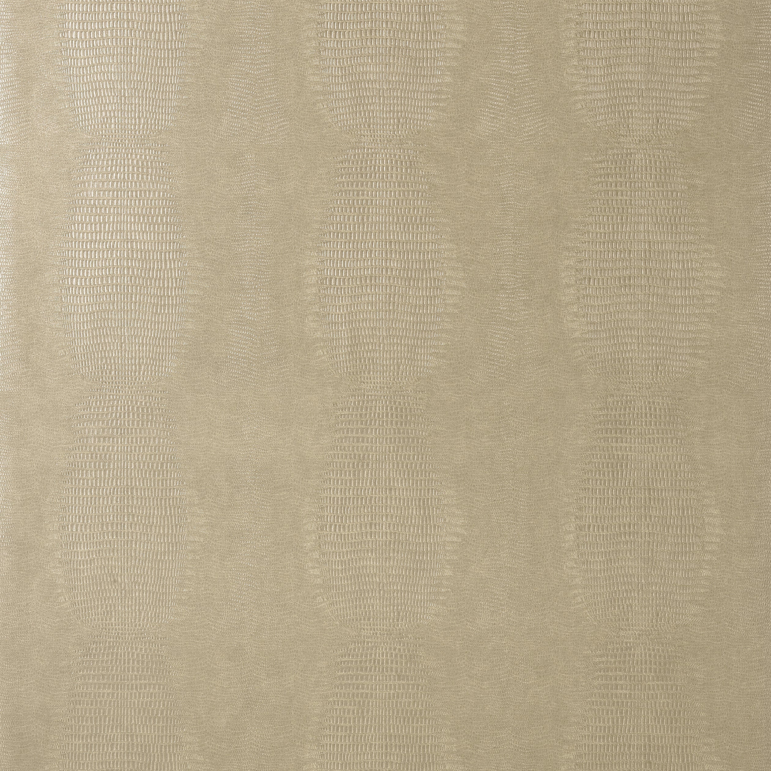 Kissimmee fabric in taupe color - pattern number T75097 - by Thibaut in the Faux Resource collection