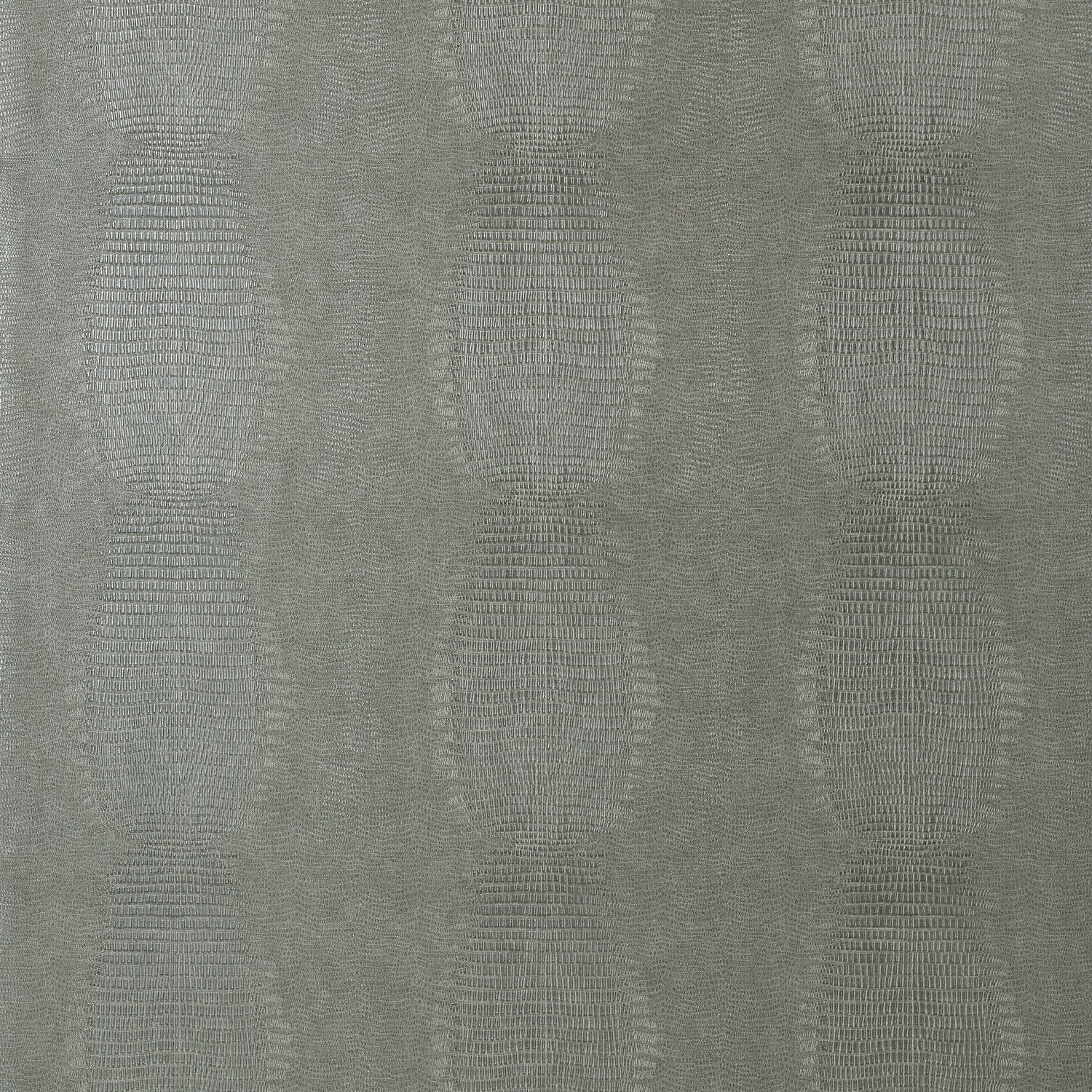 Kissimmee fabric in smoke color - pattern number T75099 - by Thibaut in the Faux Resource collection