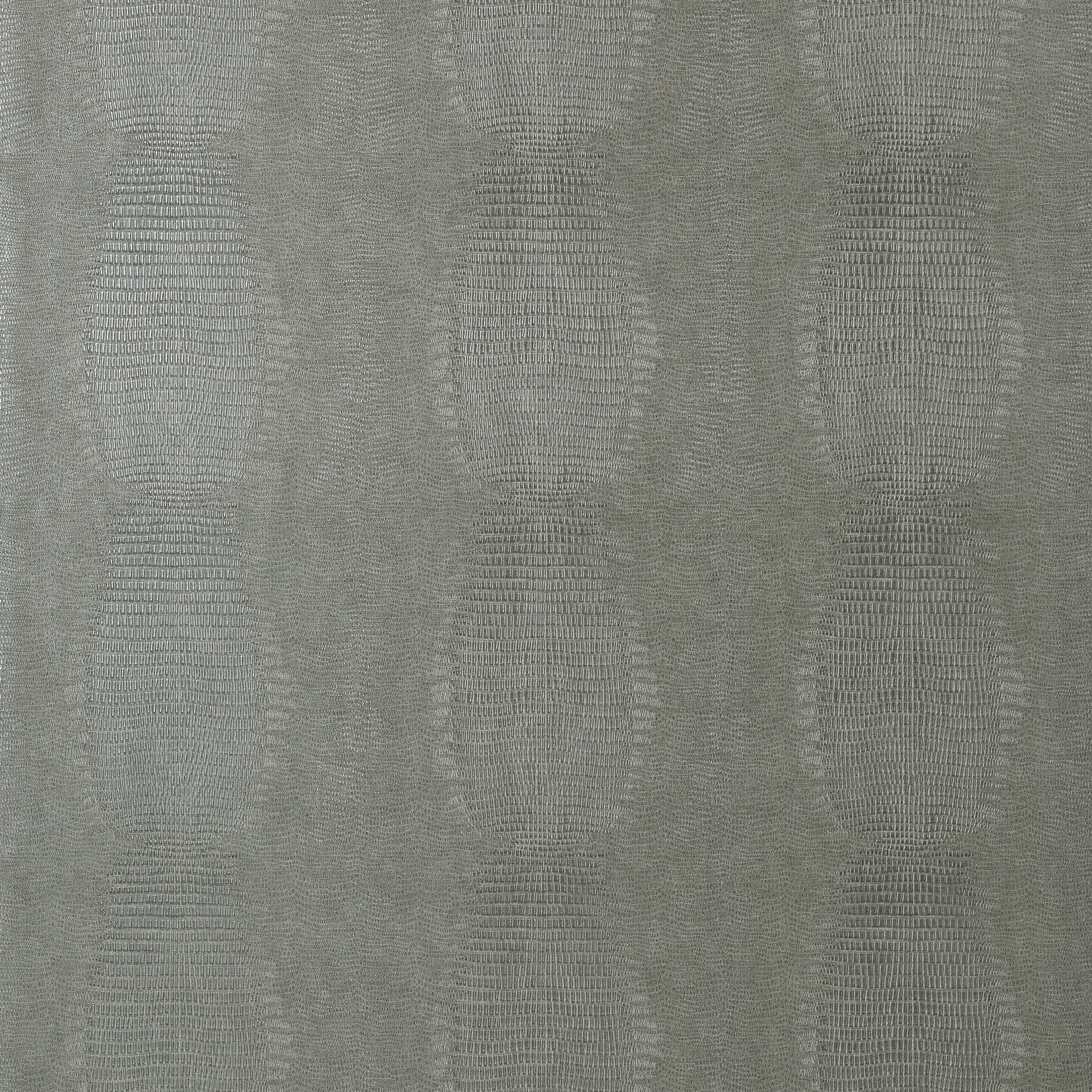 Kissimmee fabric in smoke color - pattern number T75099 - by Thibaut in the Faux Resource collection