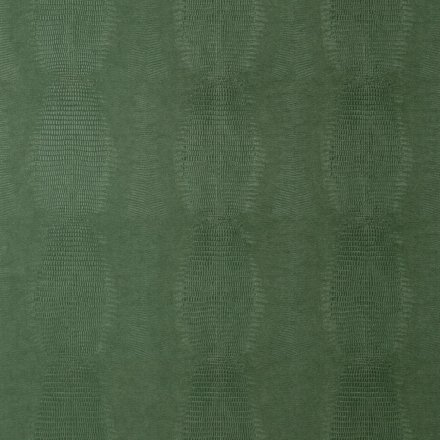 Kissimmee fabric in green color - pattern number T75101 - by Thibaut in the Faux Resource collection