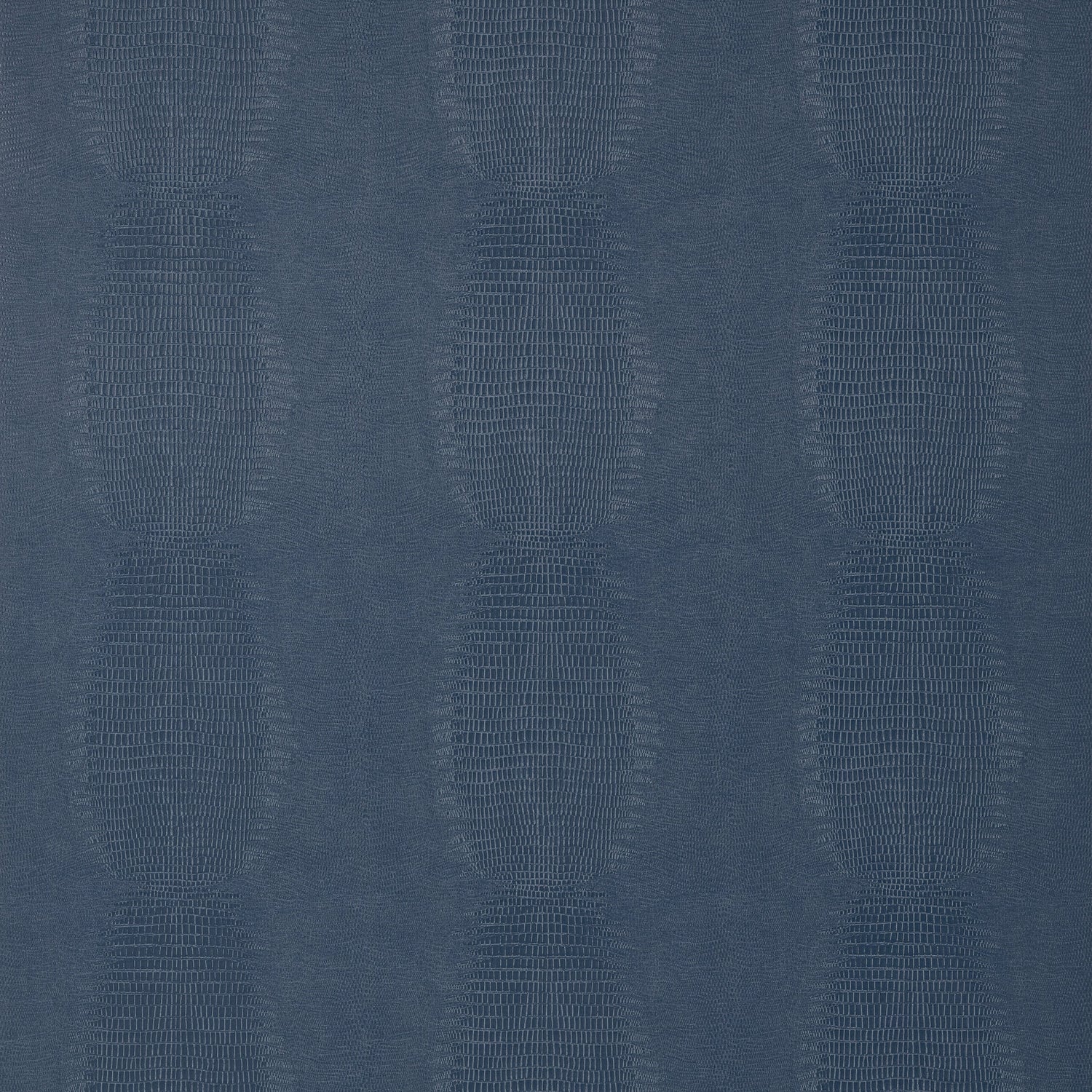 Kissimmee fabric in navy color - pattern number T75102 - by Thibaut in the Faux Resource collection