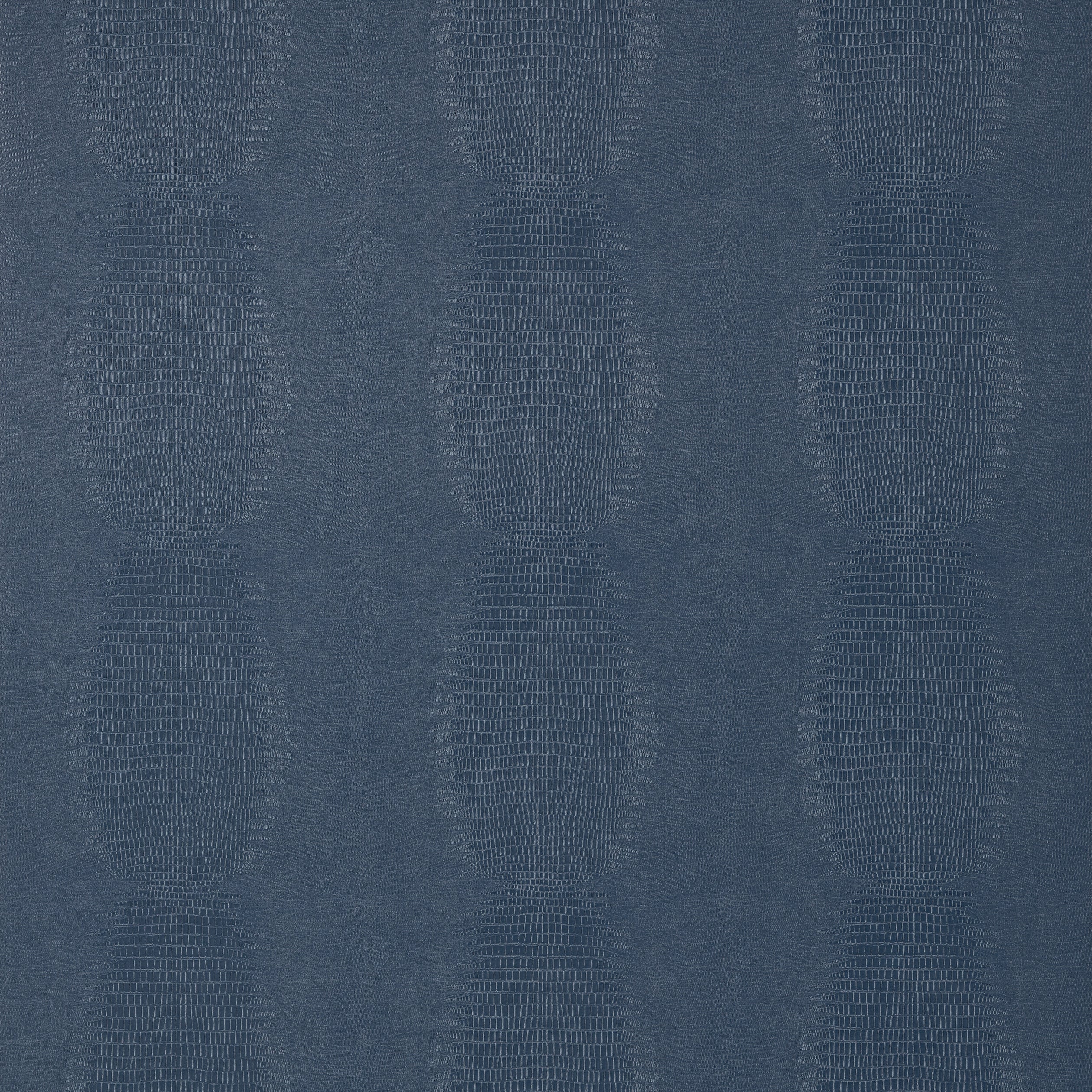 Kissimmee fabric in navy color - pattern number T75102 - by Thibaut in the Faux Resource collection