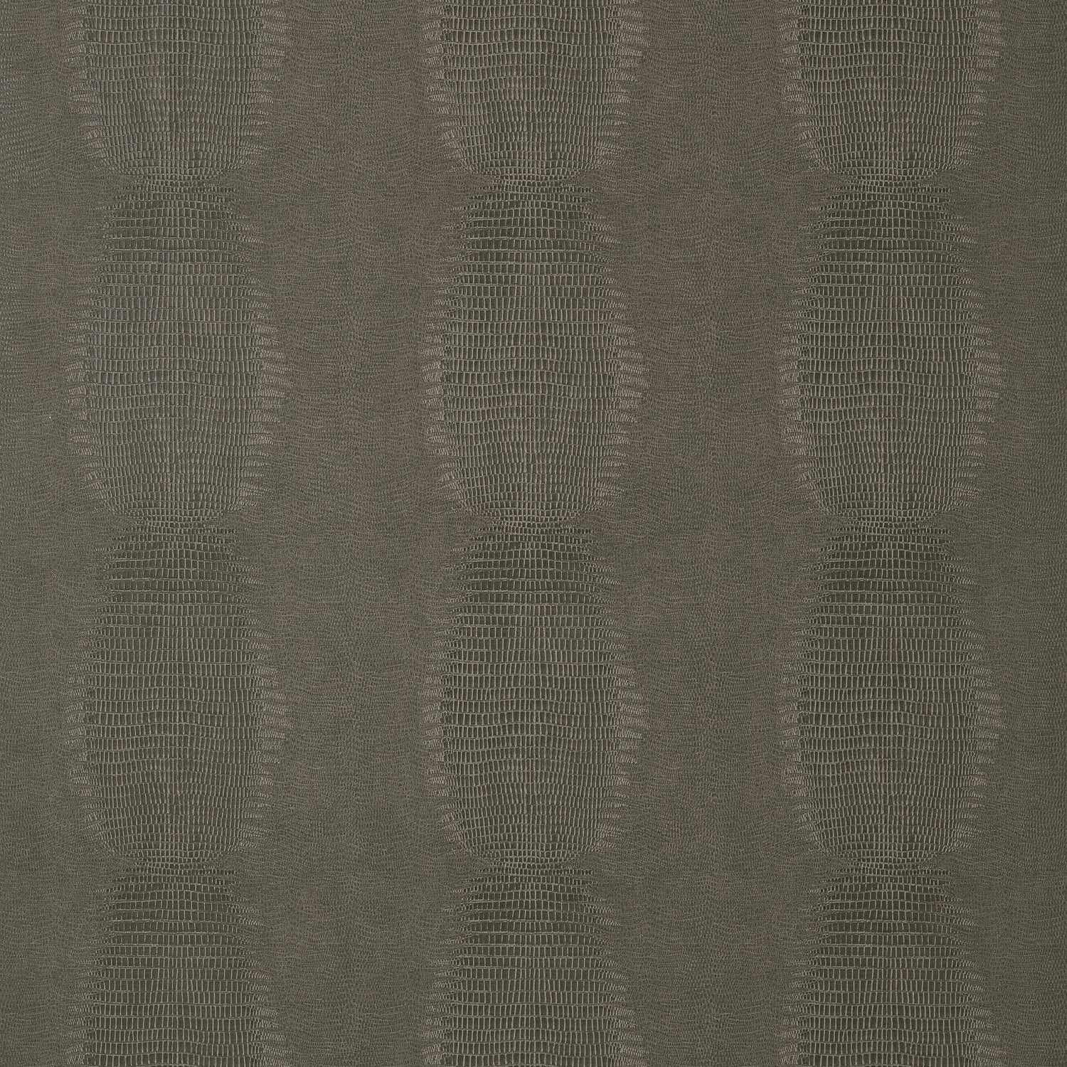Kissimmee fabric in charcoal color - pattern number T75103 - by Thibaut in the Faux Resource collection