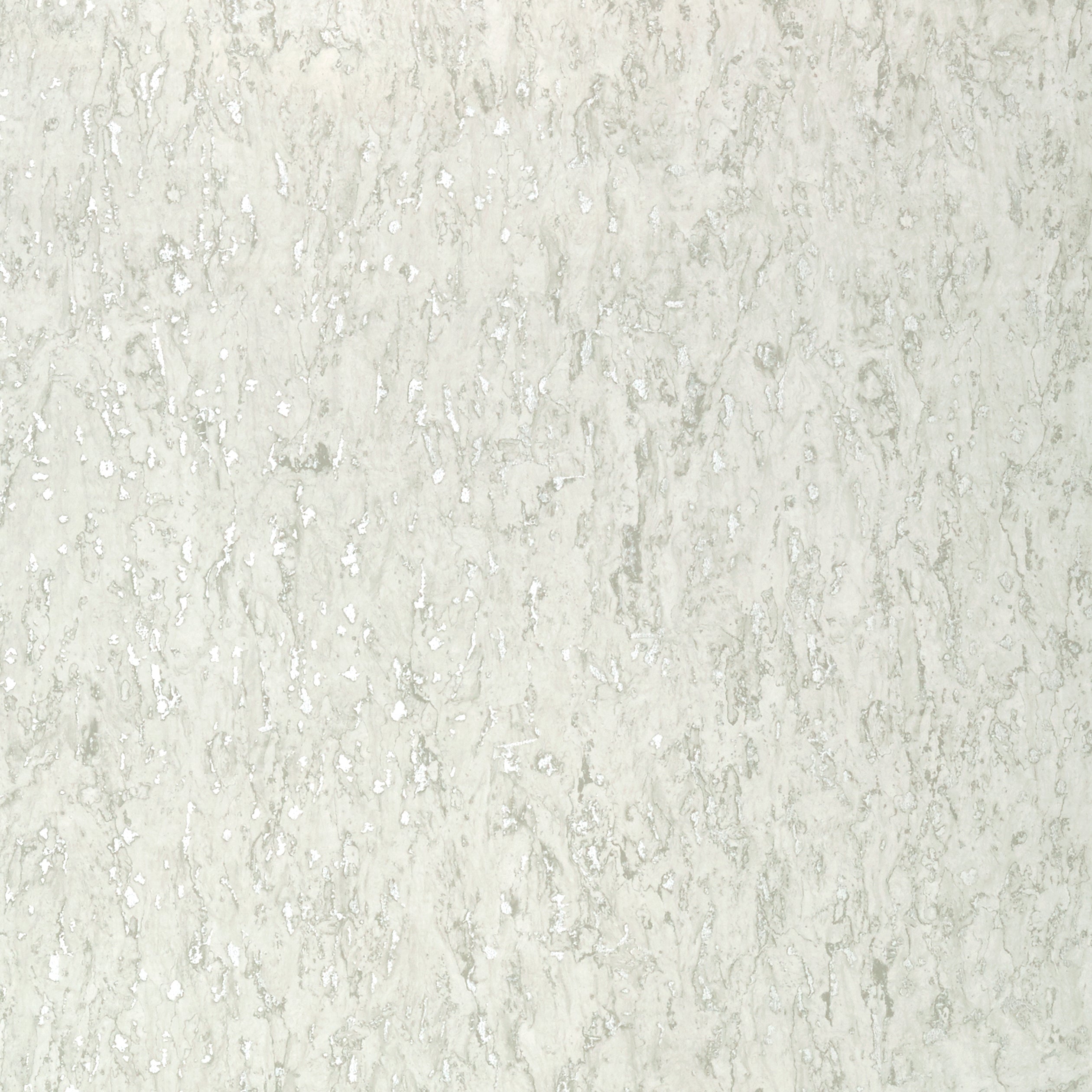 Montado Cork fabric in white on pearl color - pattern number T75104 - by Thibaut in the Faux Resource collection