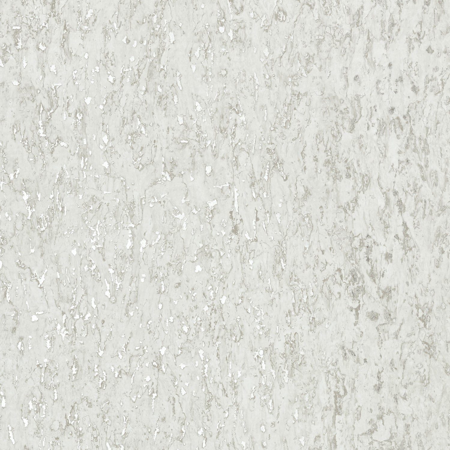 Montado Cork fabric in white on mylar color - pattern number T75105 - by Thibaut in the Faux Resource collection