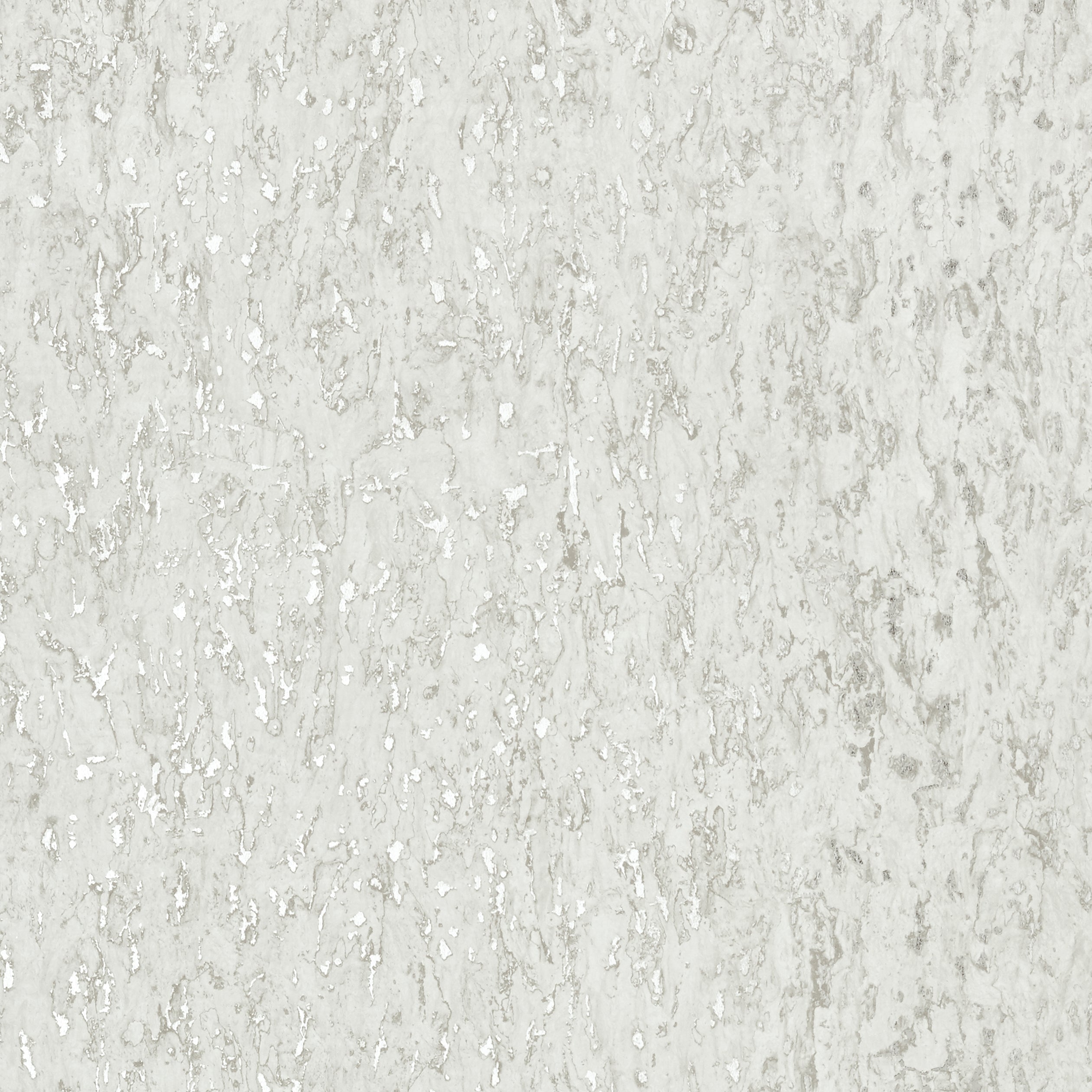Montado Cork fabric in white on mylar color - pattern number T75105 - by Thibaut in the Faux Resource collection