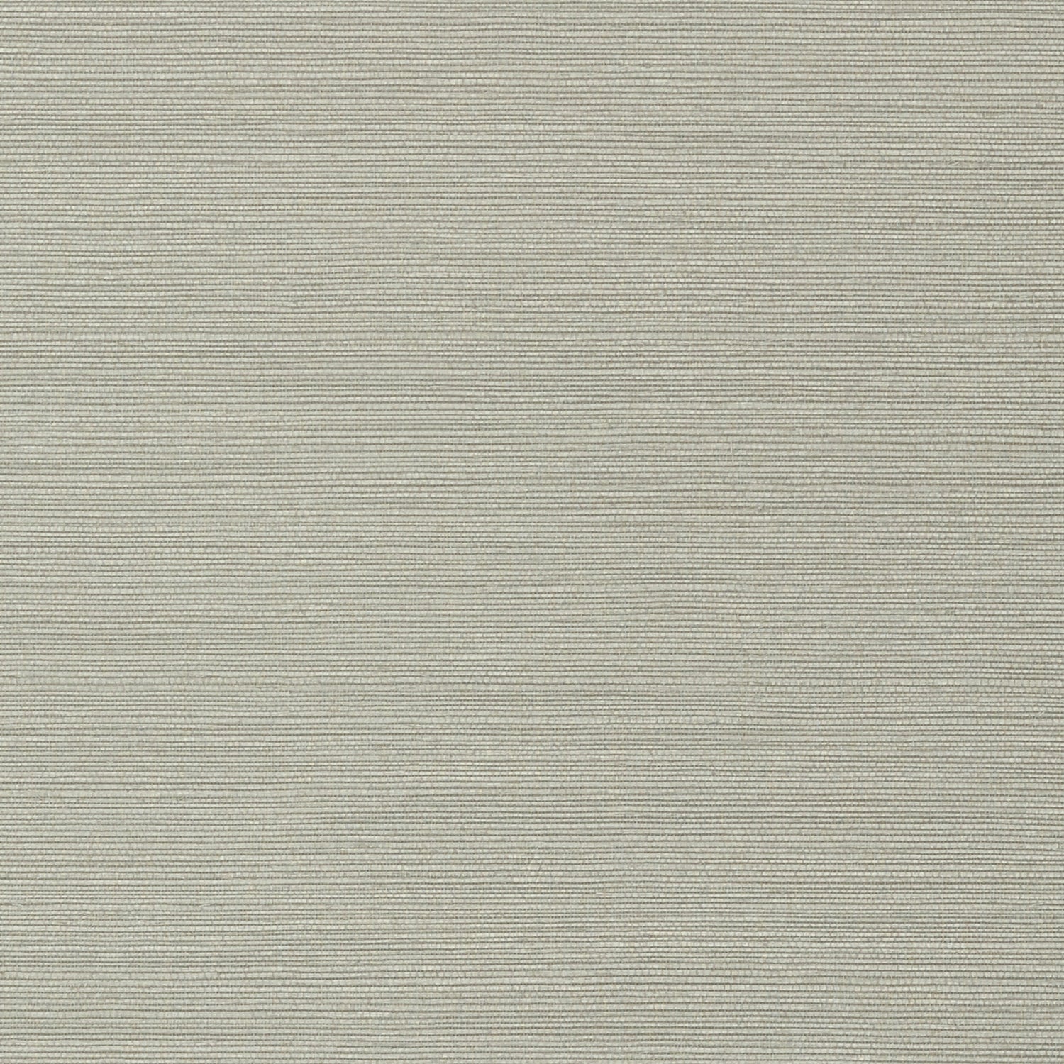 Taluk Sisal fabric in grey color - pattern number T75149 - by Thibaut in the Faux Resource collection