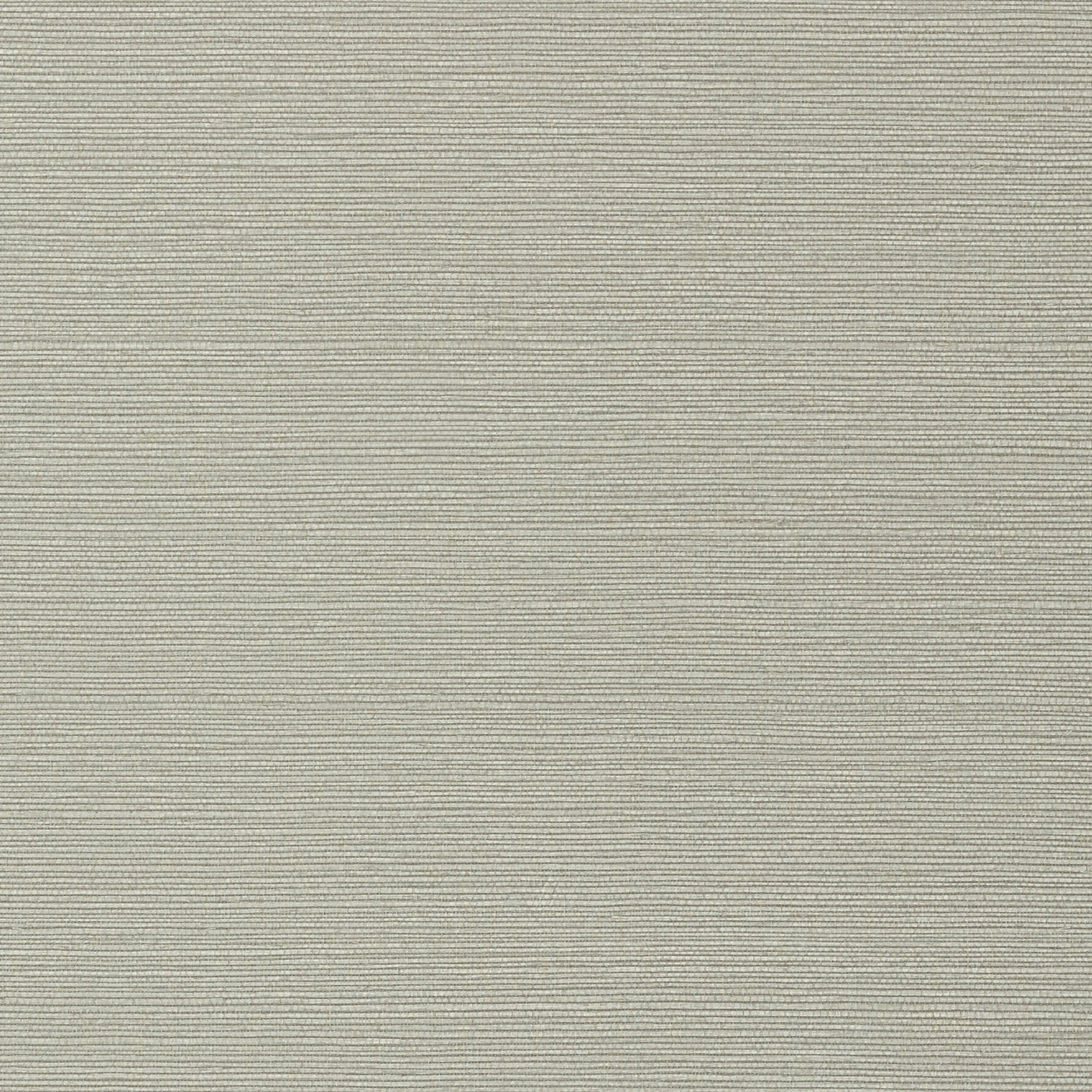 Taluk Sisal fabric in grey color - pattern number T75149 - by Thibaut in the Faux Resource collection