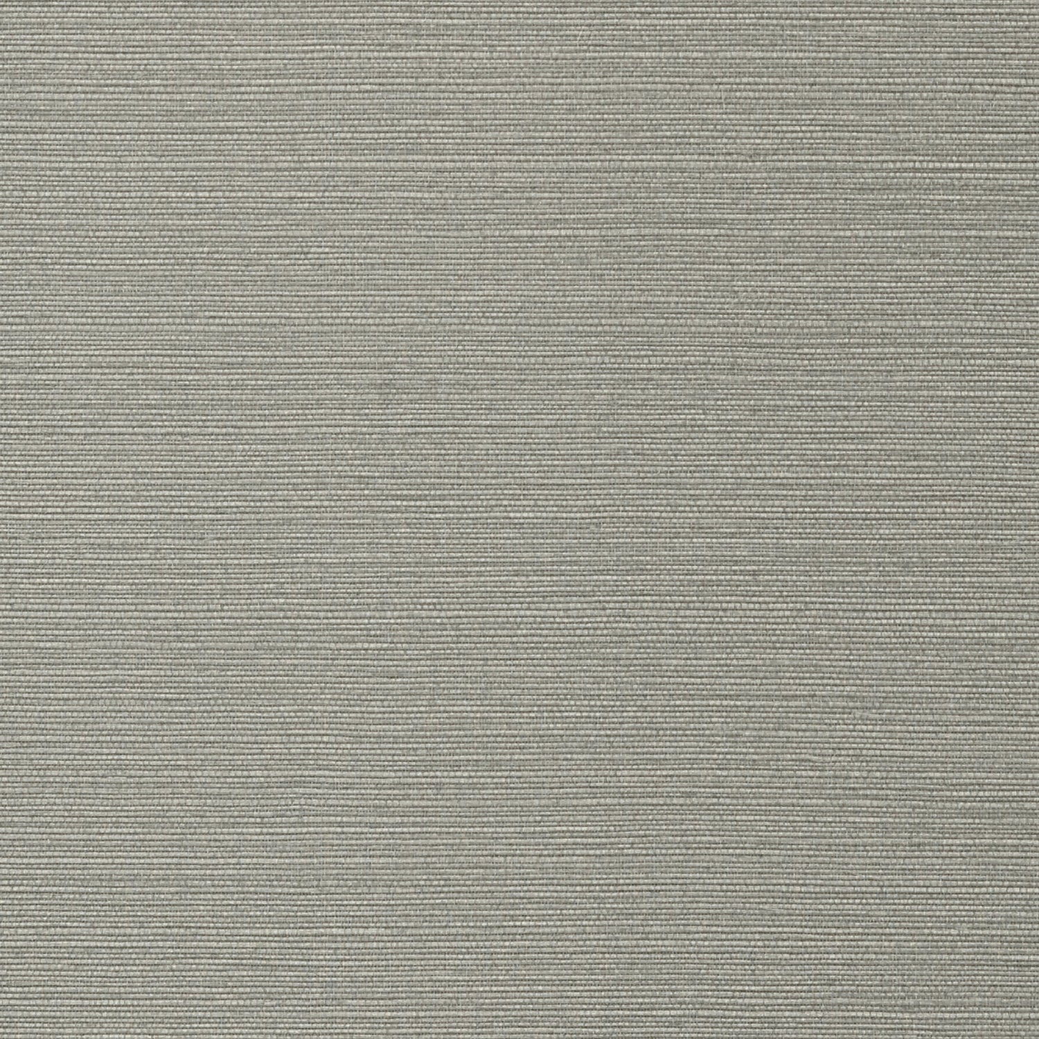 Taluk Sisal fabric in dark grey color - pattern number T75150 - by Thibaut in the Faux Resource collection