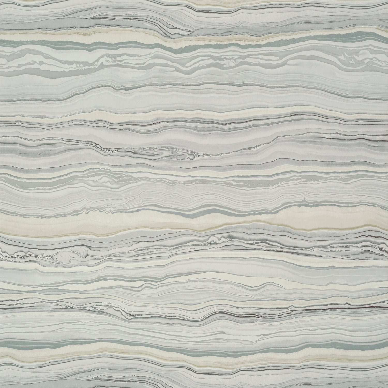 Treviso Marble wallpaper in grey color - pattern number T75175 - by Thibaut in the Faux Resource collection