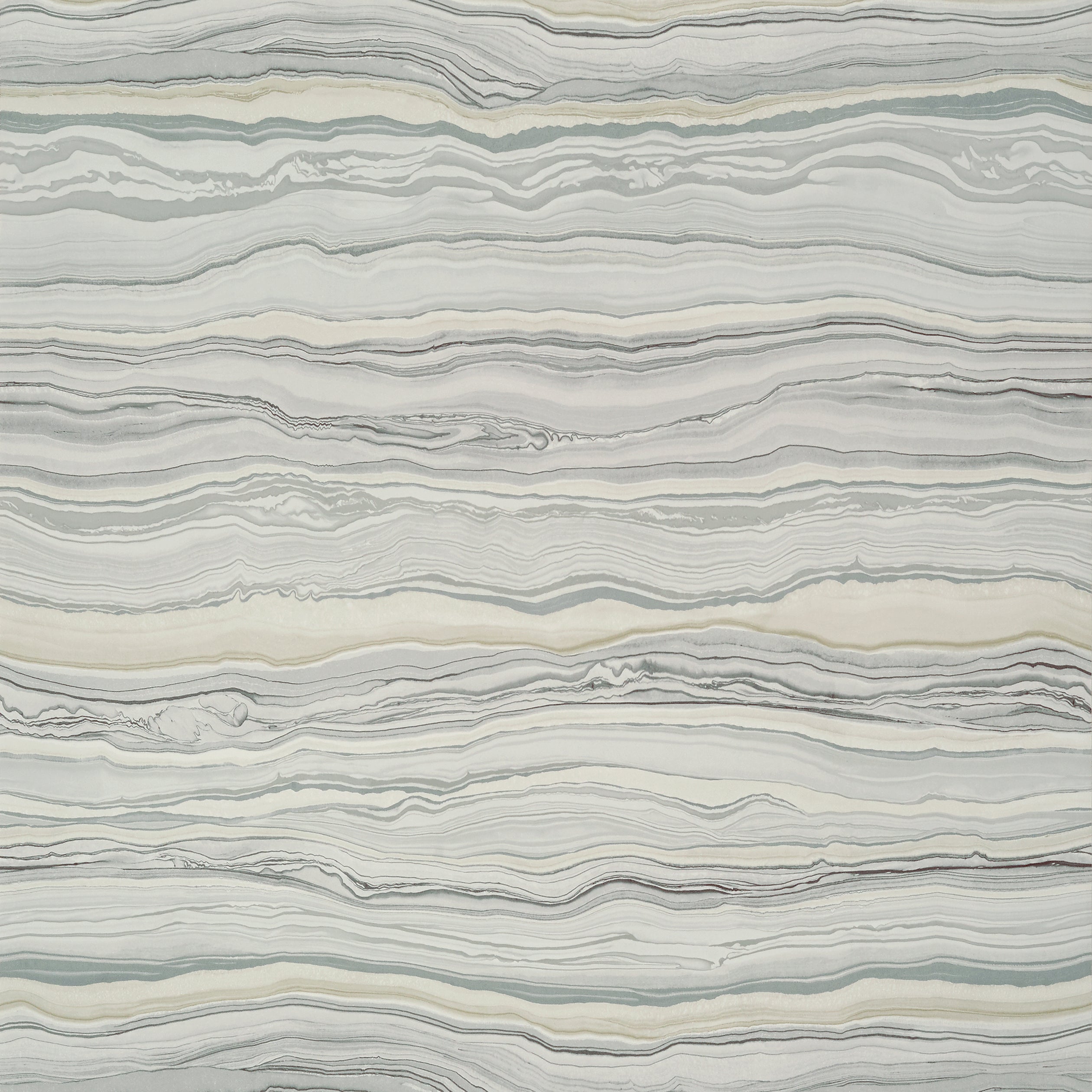 Treviso Marble wallpaper in grey color - pattern number T75175 - by Thibaut in the Faux Resource collection