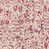 Carlotta fabric in eggplant color - pattern number T75454 - by Thibaut in the Dynasty collection