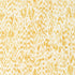 Carlotta fabric in yellow color - pattern number T75457 - by Thibaut in the Dynasty collection