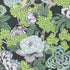 Honshu fabric in grey color - pattern number T75484 - by Thibaut in the Dynasty collection