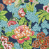Honshu fabric in navy color - pattern number T75488 - by Thibaut in the Dynasty collection