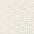 Ming Trail fabric in beige color - pattern number T75492 - by Thibaut in the Dynasty collection