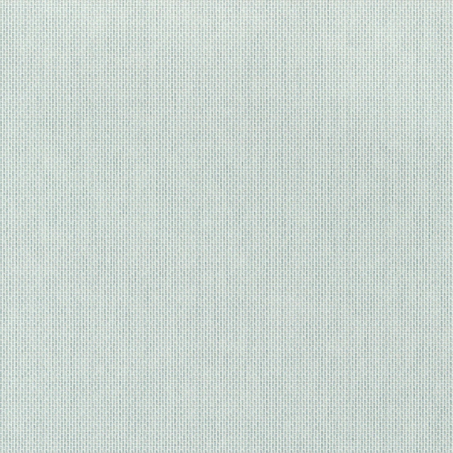 Largo Weave wallpaper in aqua color - pattern number T75509 - by Thibaut in the Dynasty collection