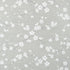 Sakura fabric in grey color - pattern number T75515 - by Thibaut in the Dynasty collection