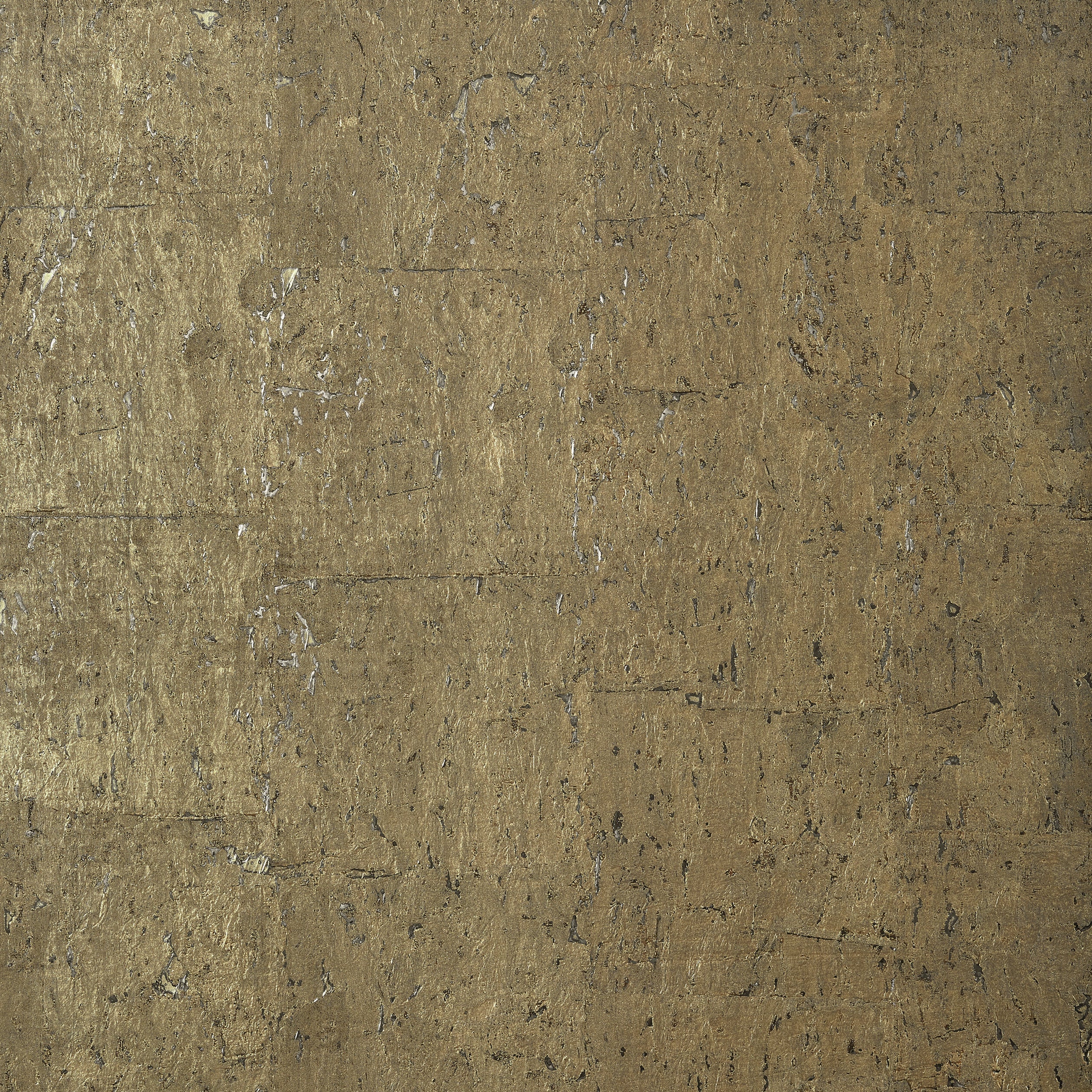 Cork wallpaper in bronze color - pattern number T83010 - by Thibaut in the Modern Resource Volume 4 collection