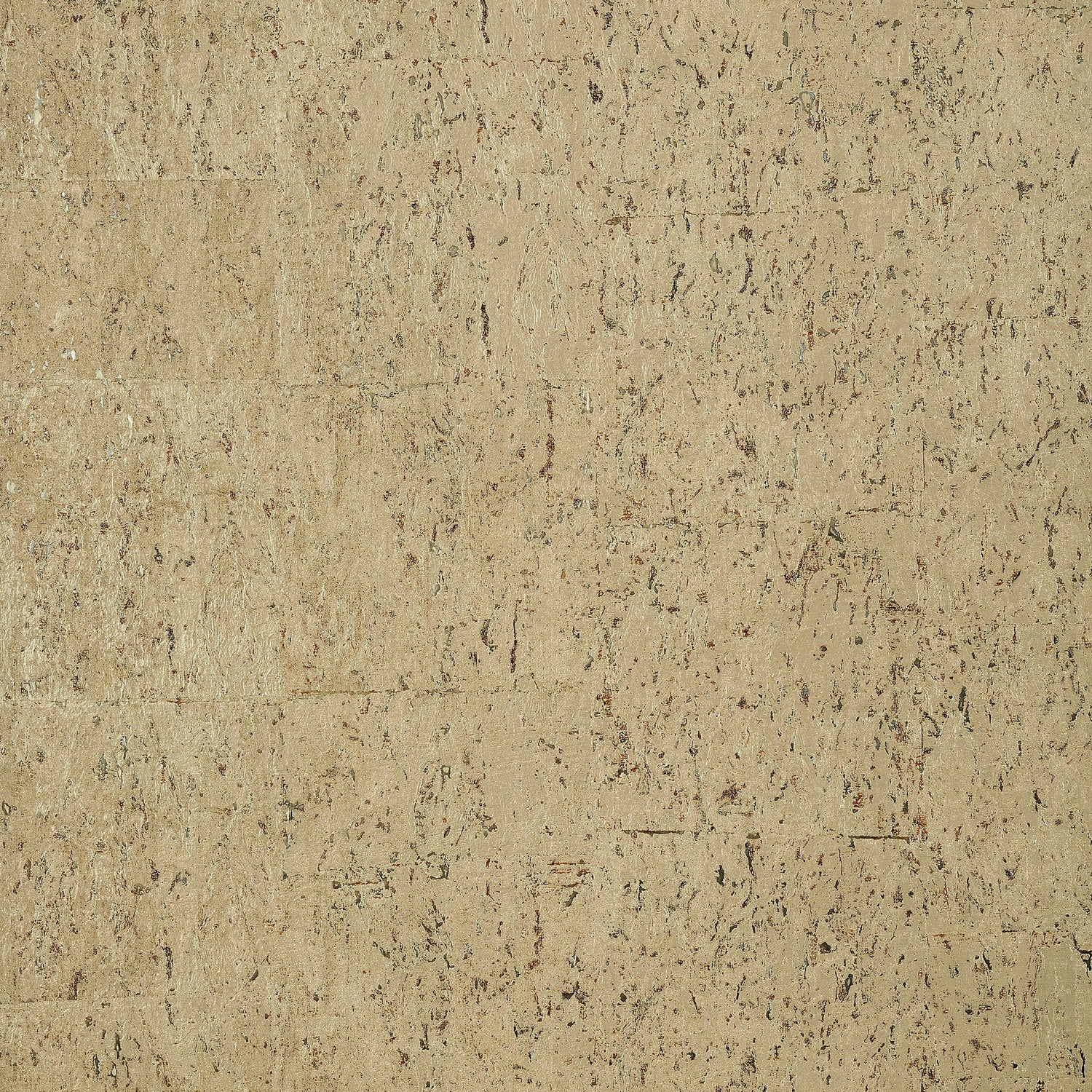 Cork wallpaper in champagne color - pattern number T83011 - by Thibaut in the Modern Resource Volume 4 collection