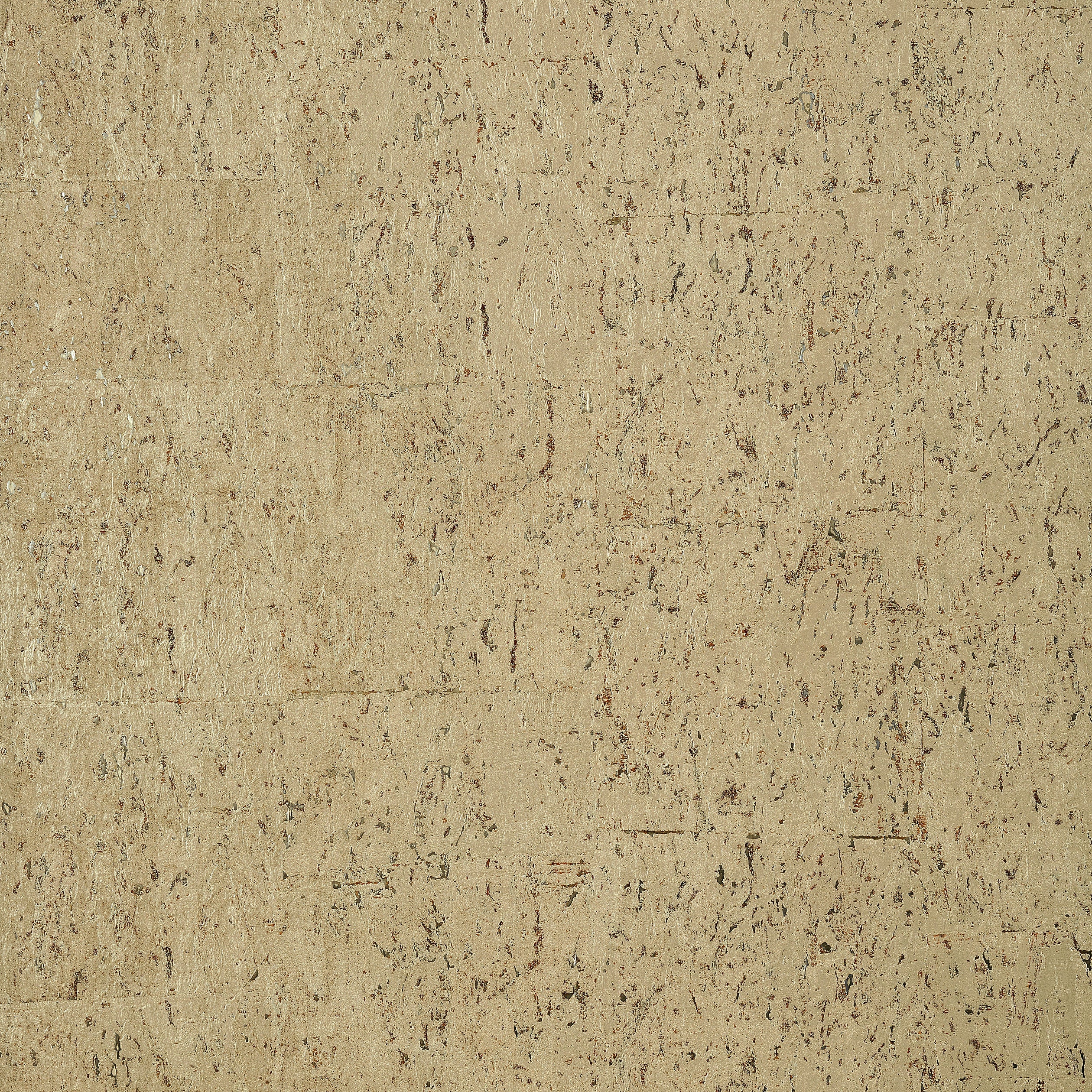 Cork wallpaper in champagne color - pattern number T83011 - by Thibaut in the Modern Resource Volume 4 collection