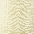 Tiger Flock wallpaper in pearl color - pattern number T83064 - by Thibaut in the Natural Resource Volume 2 collection