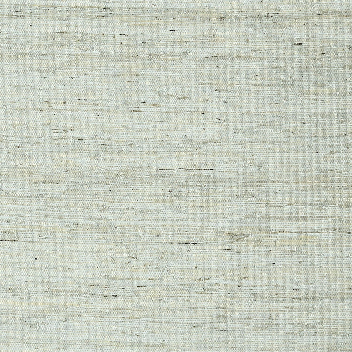 Maranta Arrowroot wallpaper in aqua color - pattern number T85003 - by Thibaut in the Grasscloth Resource Volume 4 collection