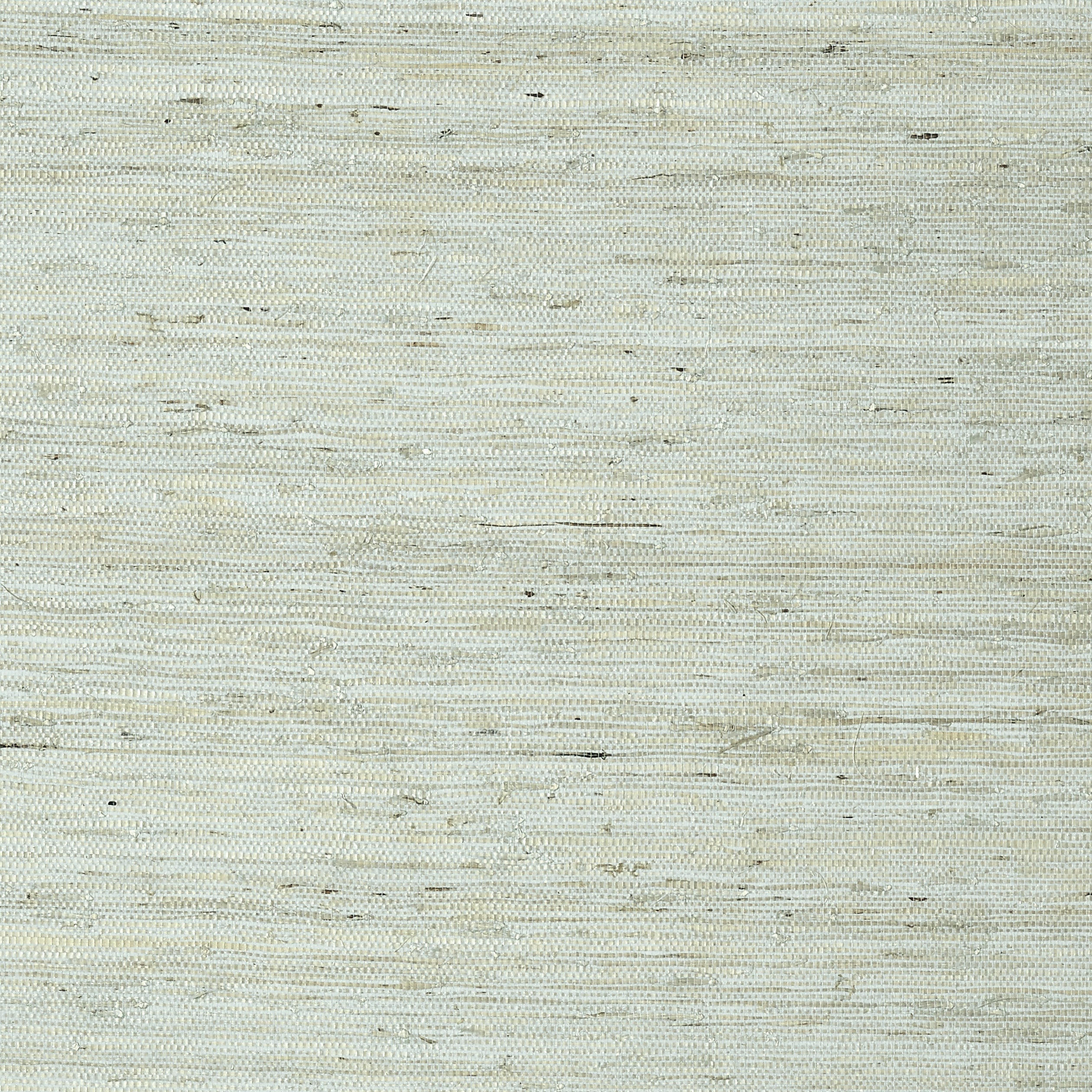 Maranta Arrowroot wallpaper in aqua color - pattern number T85003 - by Thibaut in the Grasscloth Resource Volume 4 collection