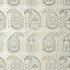 Gleniffer wallpaper in pearl color - pattern number T85039 - by Thibaut in the Greenwood collection