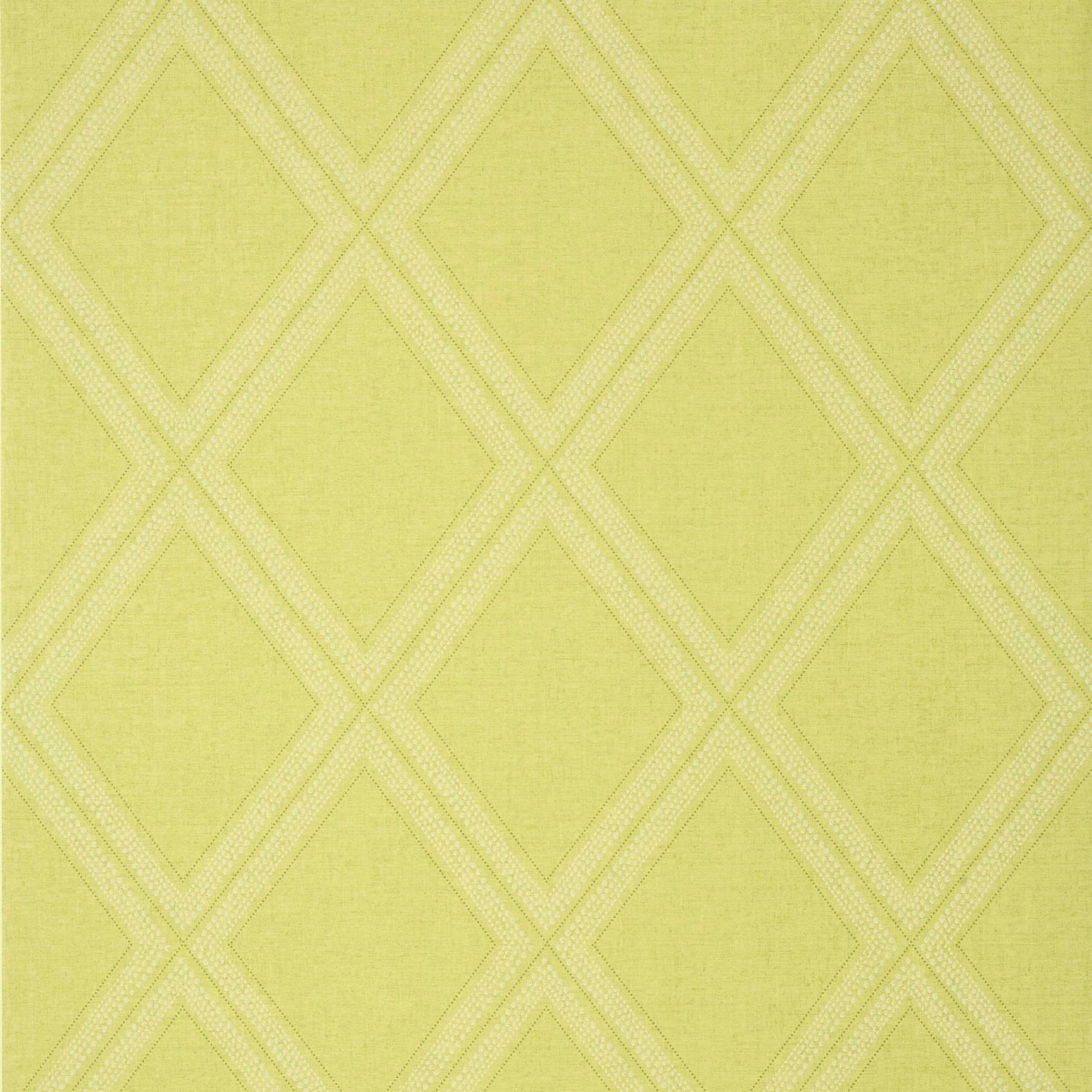 Diamond Head wallpaper in green color - pattern number T85053 - by Thibaut in the Greenwood collection