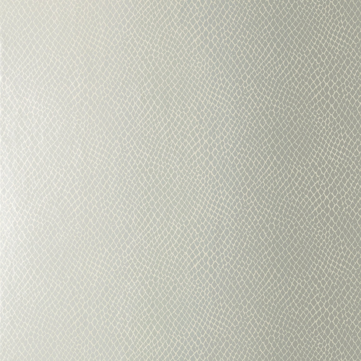 Yuma wallpaper in metallic silver color - pattern number T85067 - by Thibaut in the Greenwood collection