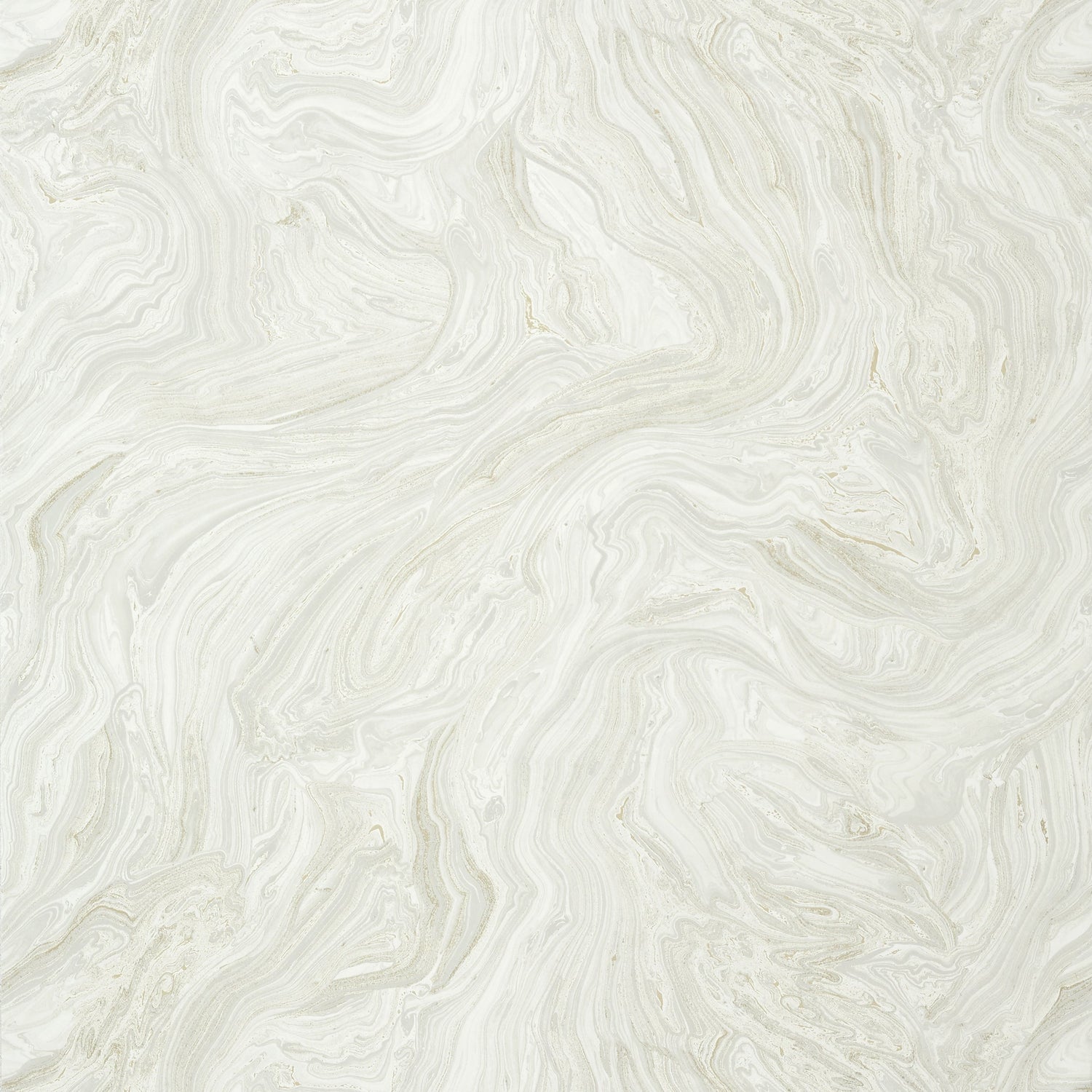 Venus wallpaper in cream color - pattern number T85072 - by Thibaut in the Greenwood collection