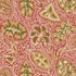Cochin wallpaper in red color - pattern number T88717 - by Thibaut in the Trade Routes collection