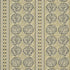 Fair Isle wallpaper in grey color - pattern number T88735 - by Thibaut in the Trade Routes collection