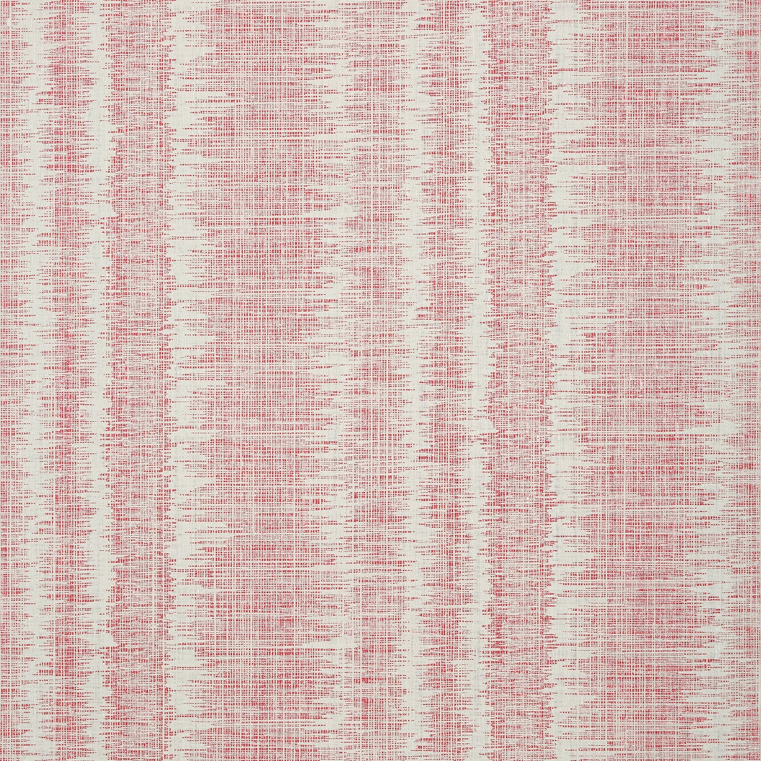 Danube Ikat wallpaper in pink color - pattern number T88738 - by Thibaut in the Trade Routes collection