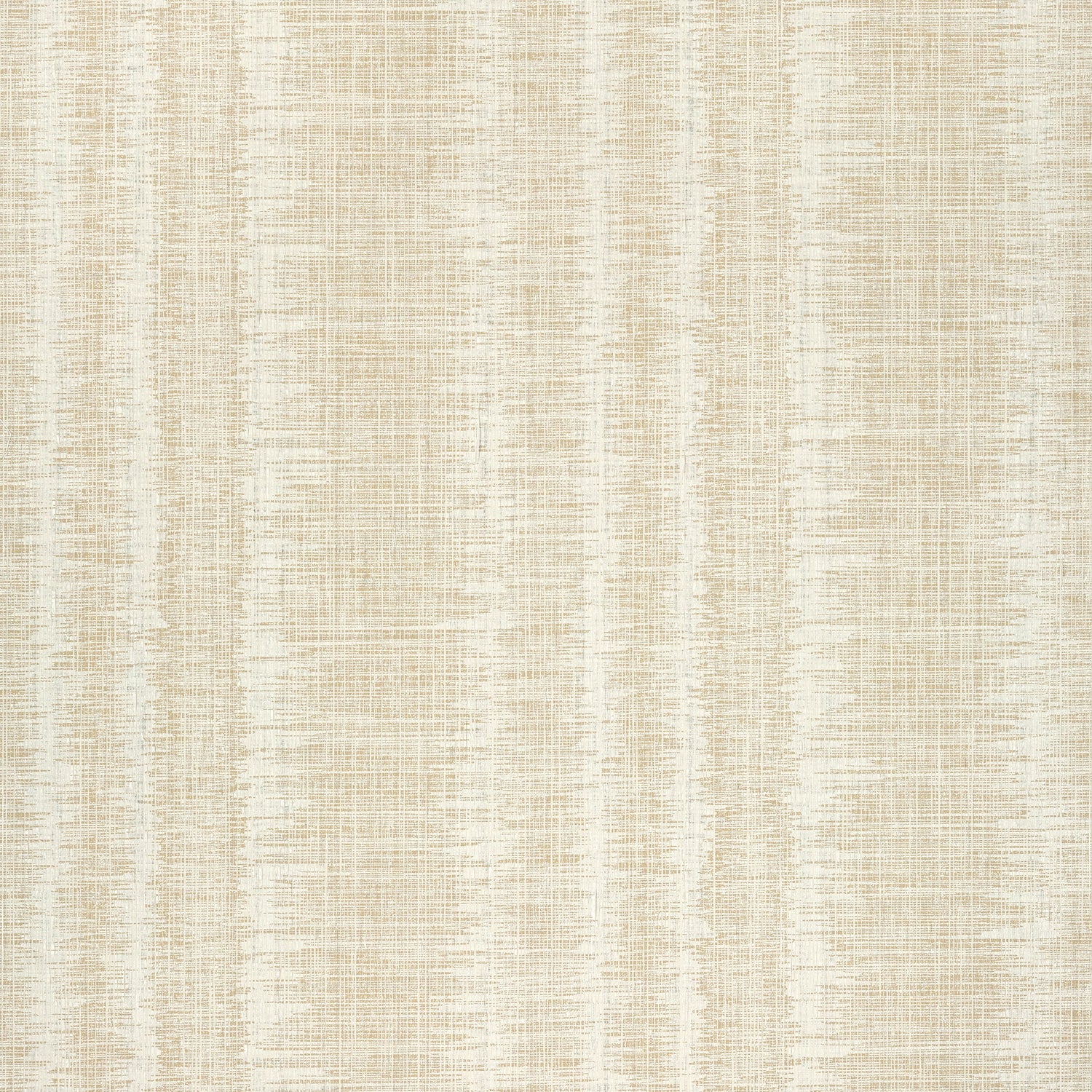 Danube Ikat wallpaper in beige color - pattern number T88740 - by Thibaut in the Trade Routes collection