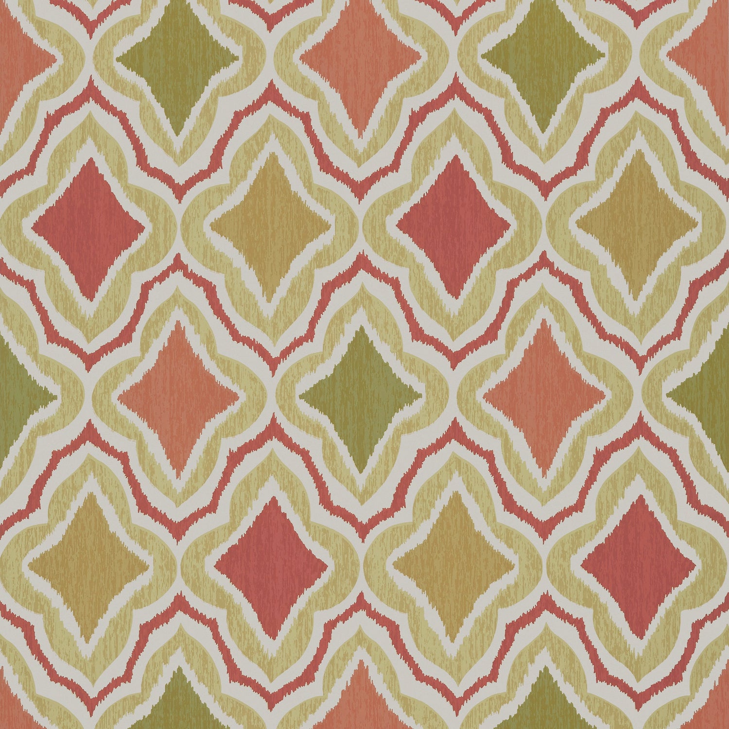 Cruising wallpaper in sun baked color - pattern number T88746 - by Thibaut in the Trade Routes collection