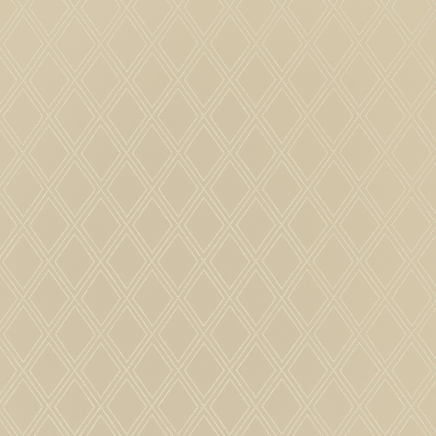 Bonaire wallpaper in cream on beige color - pattern number T88756 - by Thibaut in the Trade Routes collection