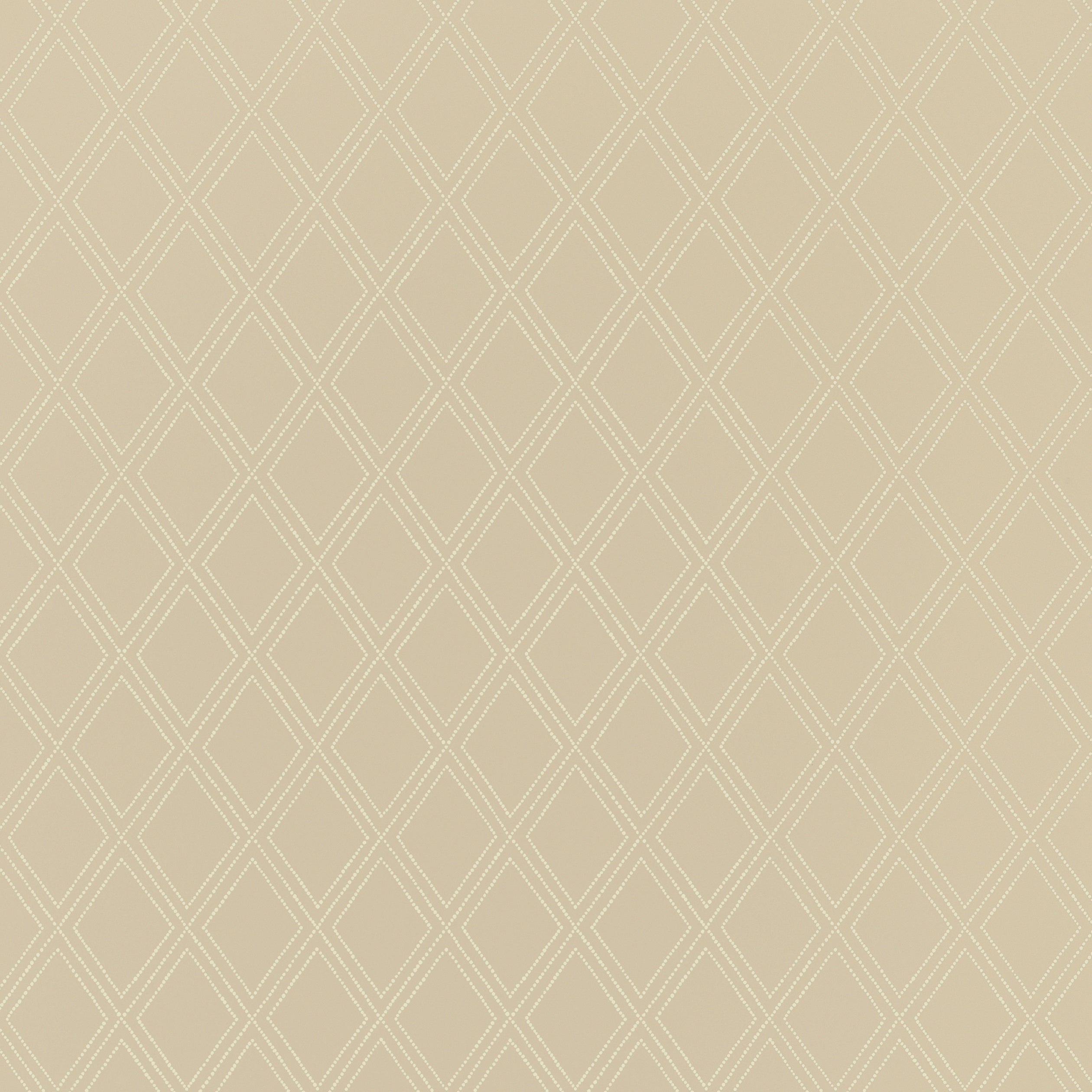 Bonaire wallpaper in cream on beige color - pattern number T88756 - by Thibaut in the Trade Routes collection