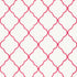 Island wallpaper in pink color - pattern number T88764 - by Thibaut in the Trade Routes collection