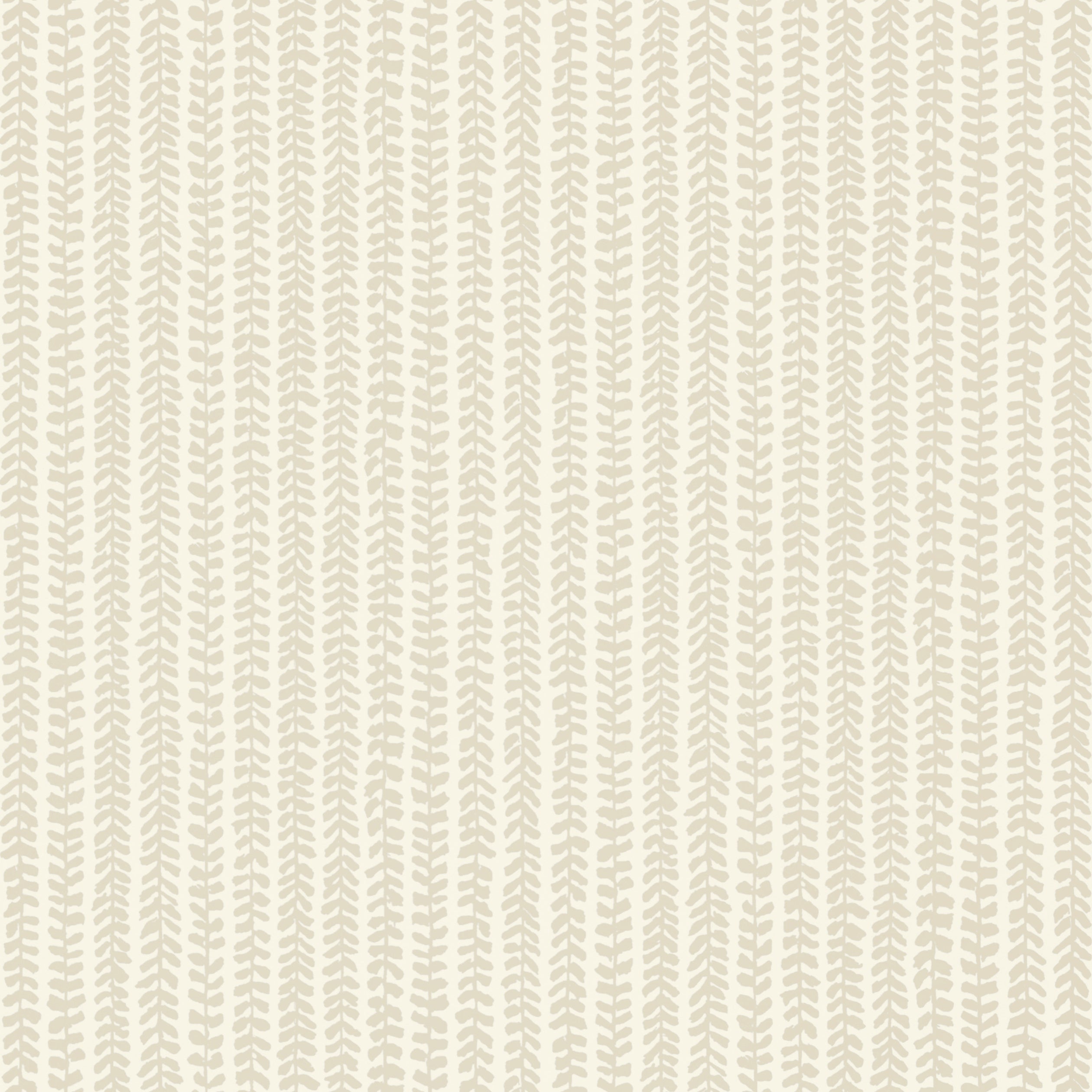 Narragansett wallpaper in beige color - pattern number T88770 - by Thibaut in the Trade Routes collection