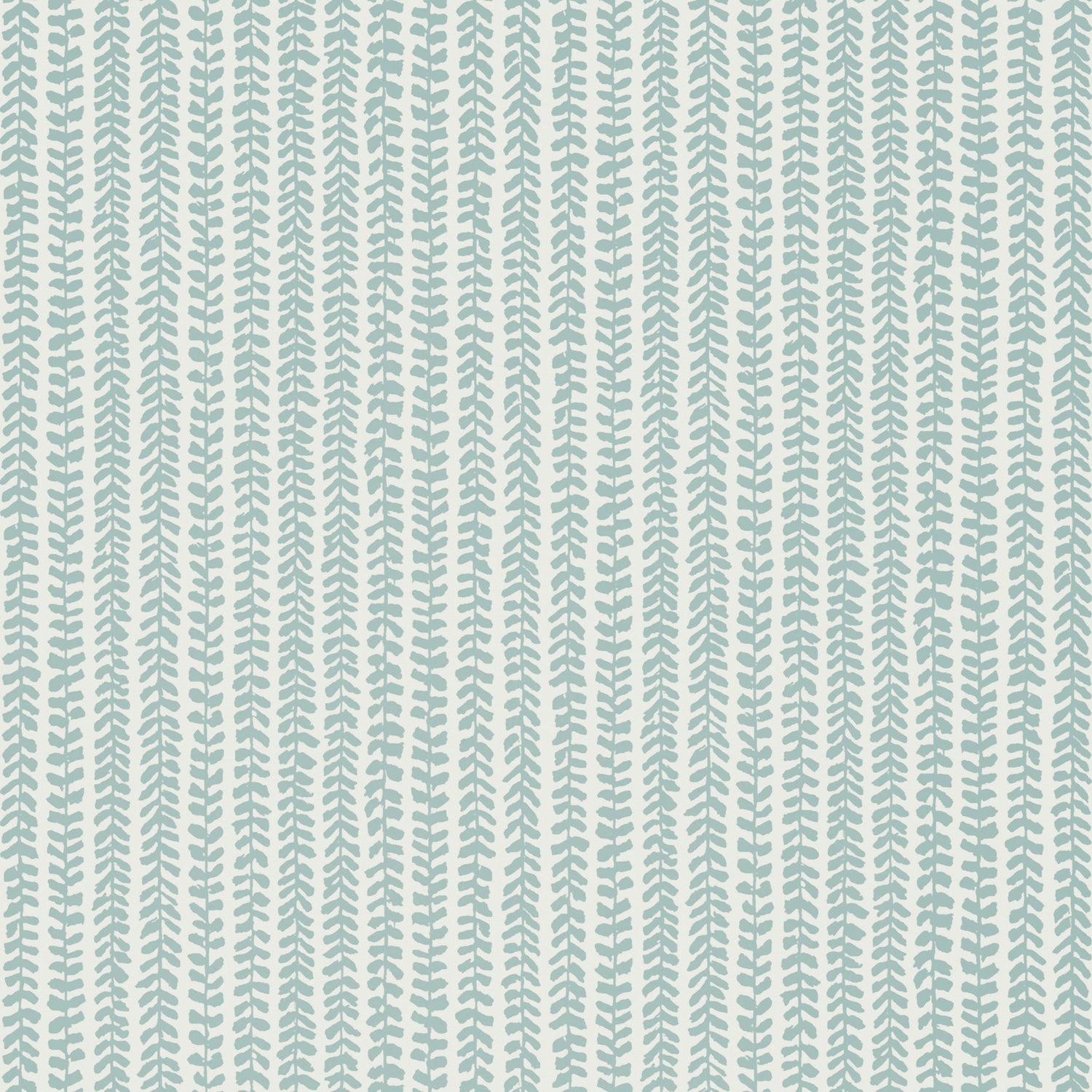 Narragansett wallpaper in aqua color - pattern number T88772 - by Thibaut in the Trade Routes collection