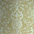 Pravata Damask fabric in champagne on foil color - pattern number T89178 - by Thibaut in the Damask Resource Volume 4 collection