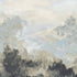Twilight mural in neutral color - pattern number TM41054 - by Thibaut in the Modern Resource Volume 4 collection