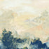 Twilight mural in multi color - pattern number TM41056 - by Thibaut in the Modern Resource Volume 4 collection