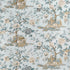 Forest Lodge wallpaper in spa blue color - pattern number TWW10538 - by Thibaut in the Boxwood collection