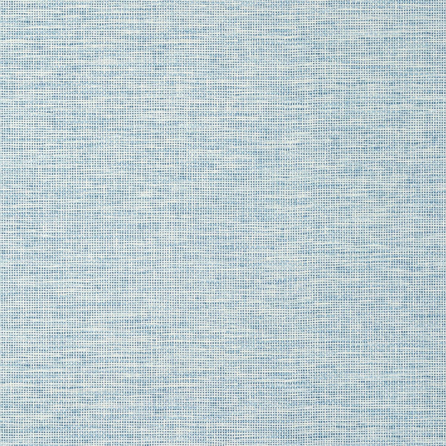 Spiro wallpaper in cornflower color - pattern number TWW14566 - by Thibaut in the Texture Resource Volume 8 collection
